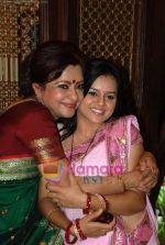 at at Dheeraj kumar_s 100 episodes celebrations for serial Niyati in Madh on 10th June 2011 (24).JPG